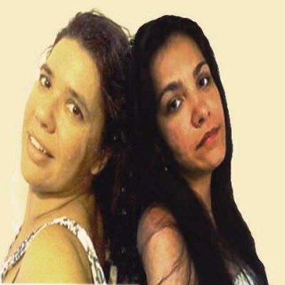 Valéira e Elaine